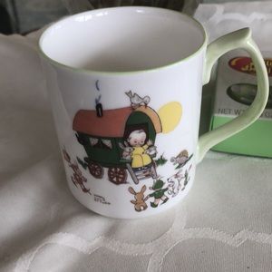 Whimsical Mabel Lucie Attwell Mug